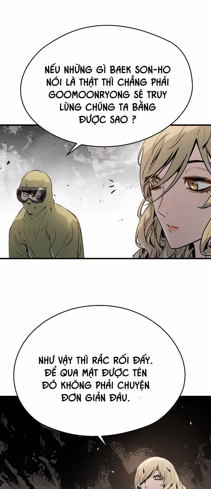 The Breaker 3: Quyền Năng Vô Hạn 50 trang 66