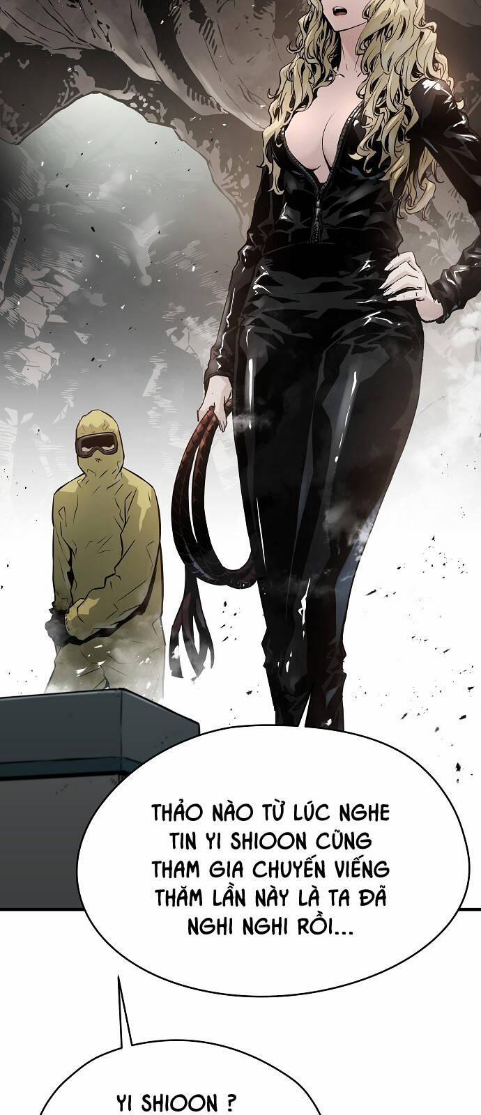 The Breaker 3: Quyền Năng Vô Hạn 50 trang 67