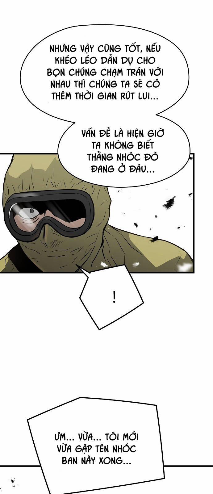 The Breaker 3: Quyền Năng Vô Hạn 50 trang 69