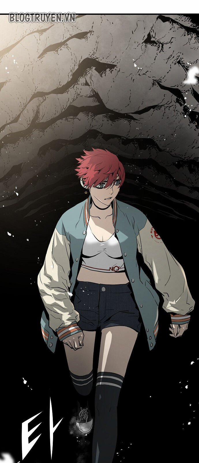 The Breaker 3: Quyền Năng Vô Hạn 51 trang 1