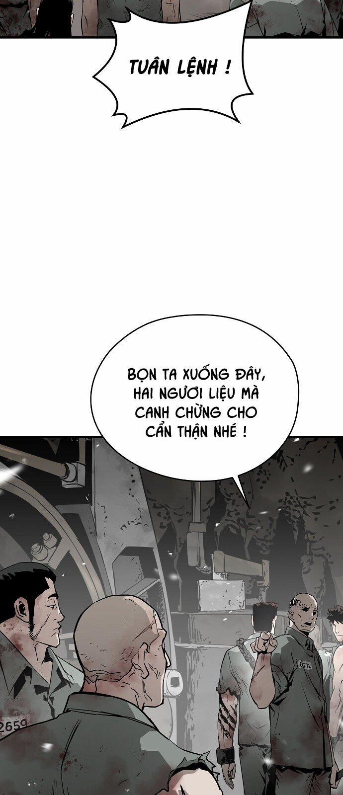 The Breaker 3: Quyền Năng Vô Hạn 51 trang 11