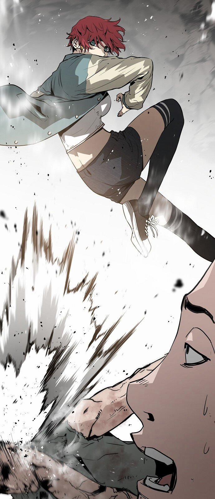 The Breaker 3: Quyền Năng Vô Hạn 51 trang 14