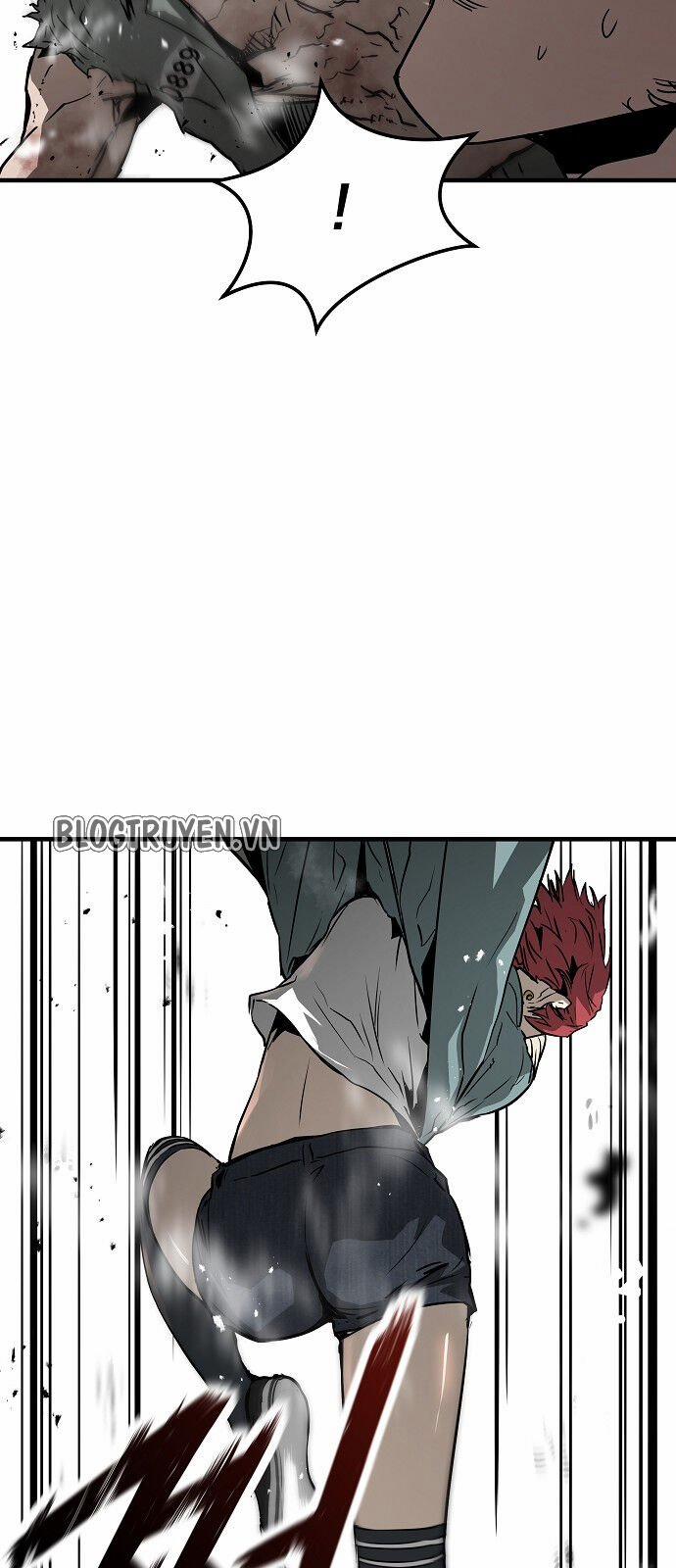 The Breaker 3: Quyền Năng Vô Hạn 51 trang 15