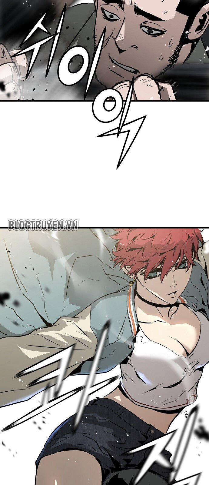The Breaker 3: Quyền Năng Vô Hạn 51 trang 17