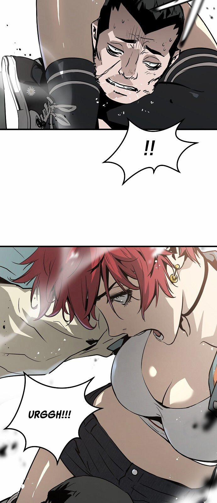 The Breaker 3: Quyền Năng Vô Hạn 51 trang 18