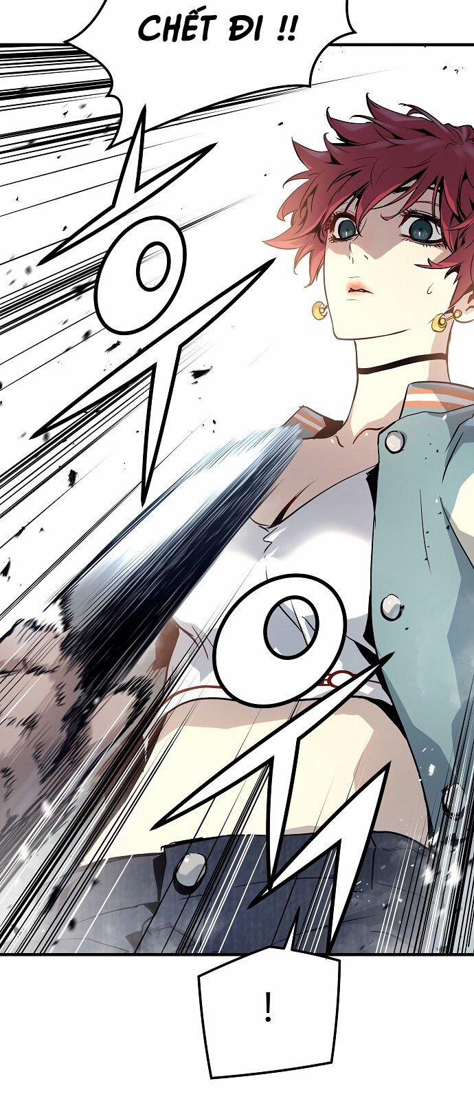The Breaker 3: Quyền Năng Vô Hạn 51 trang 21