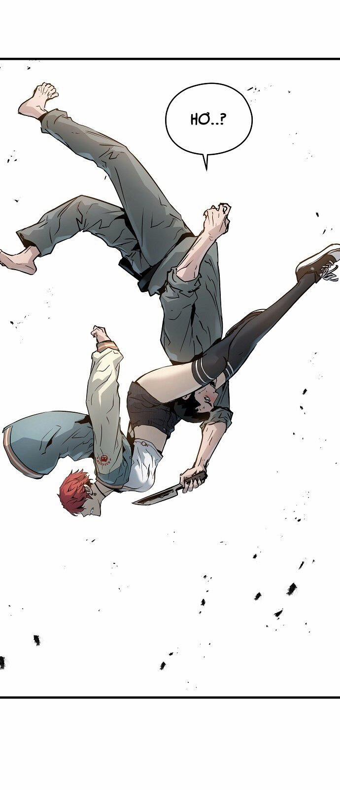 The Breaker 3: Quyền Năng Vô Hạn 51 trang 23