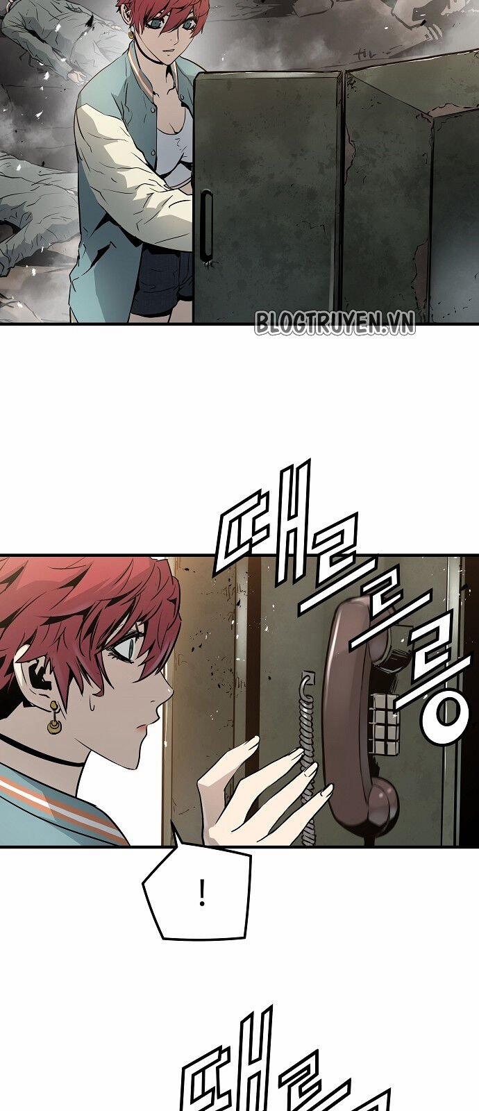 The Breaker 3: Quyền Năng Vô Hạn 51 trang 26