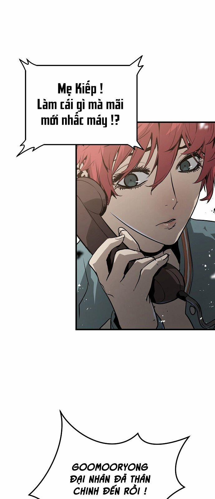 The Breaker 3: Quyền Năng Vô Hạn 51 trang 28