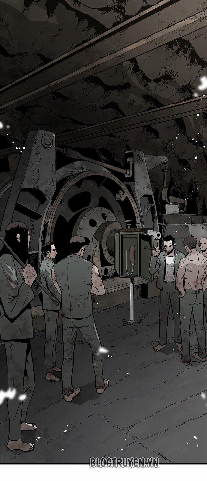 The Breaker 3: Quyền Năng Vô Hạn 51 trang 3