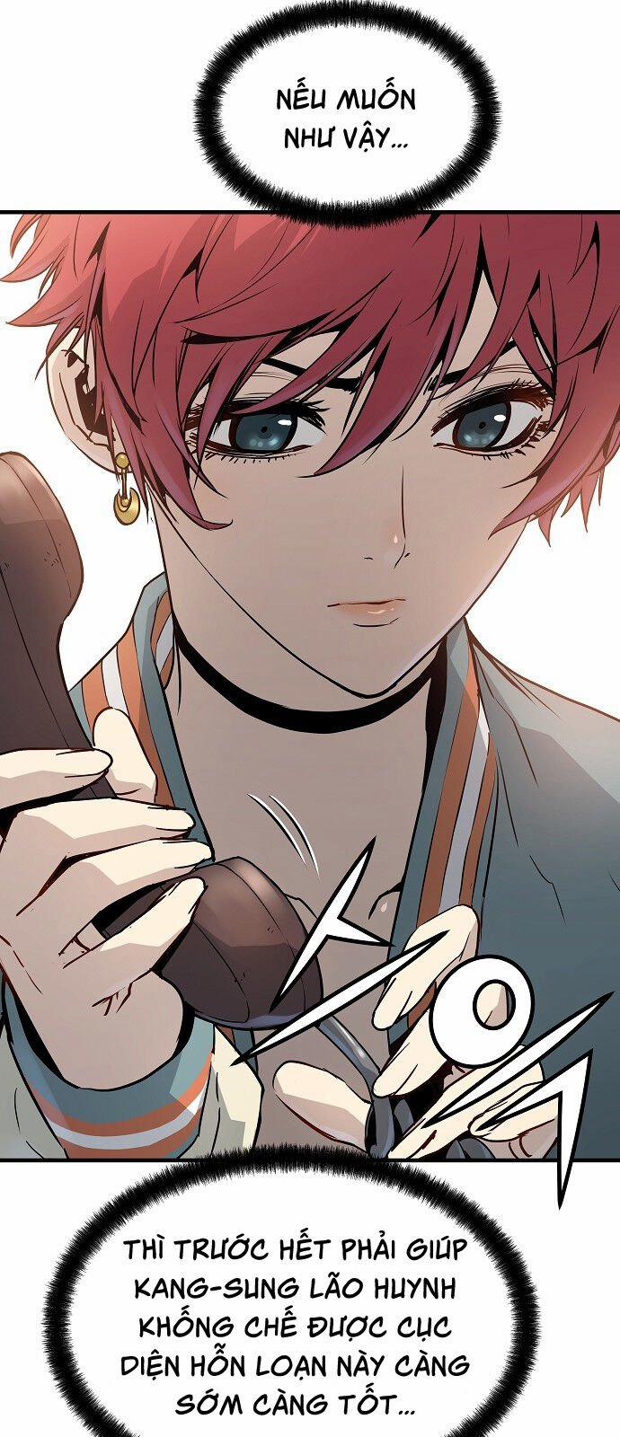 The Breaker 3: Quyền Năng Vô Hạn 51 trang 37