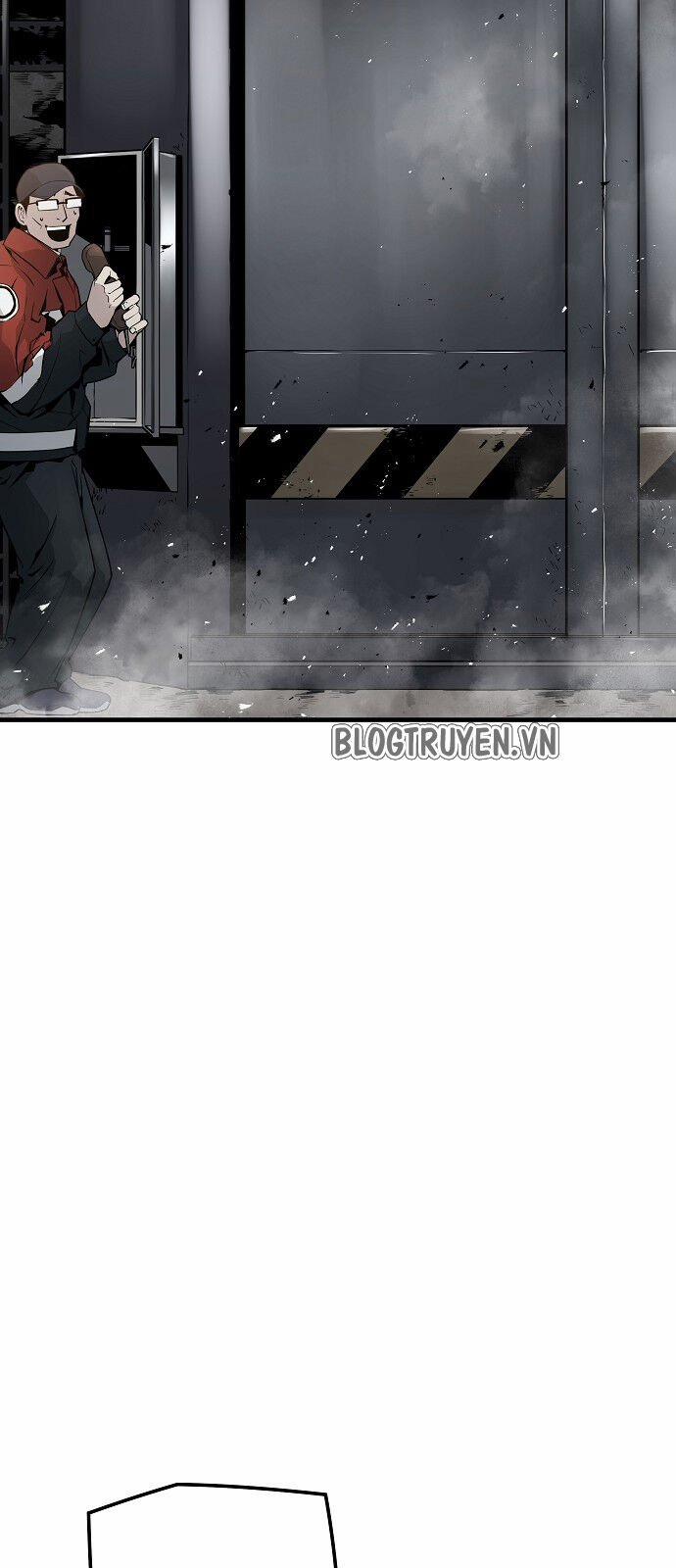 The Breaker 3: Quyền Năng Vô Hạn 51 trang 40