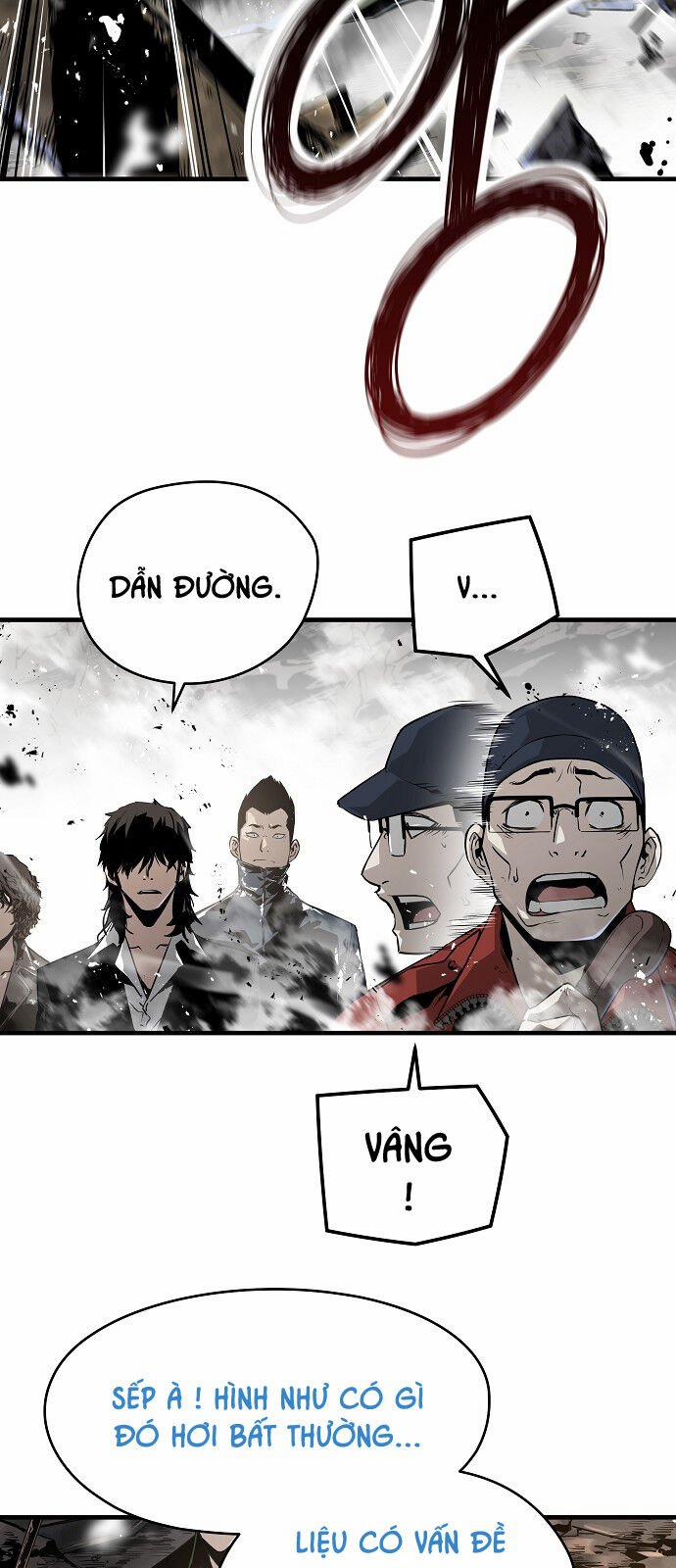 The Breaker 3: Quyền Năng Vô Hạn 51 trang 43