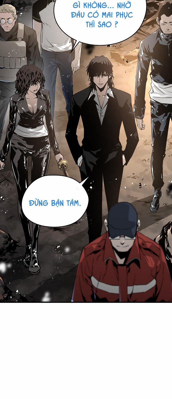 The Breaker 3: Quyền Năng Vô Hạn 51 trang 44