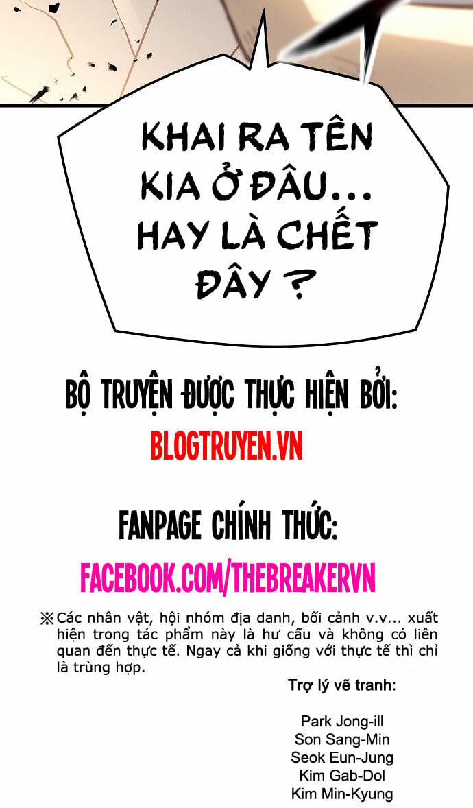 The Breaker 3: Quyền Năng Vô Hạn 51 trang 69