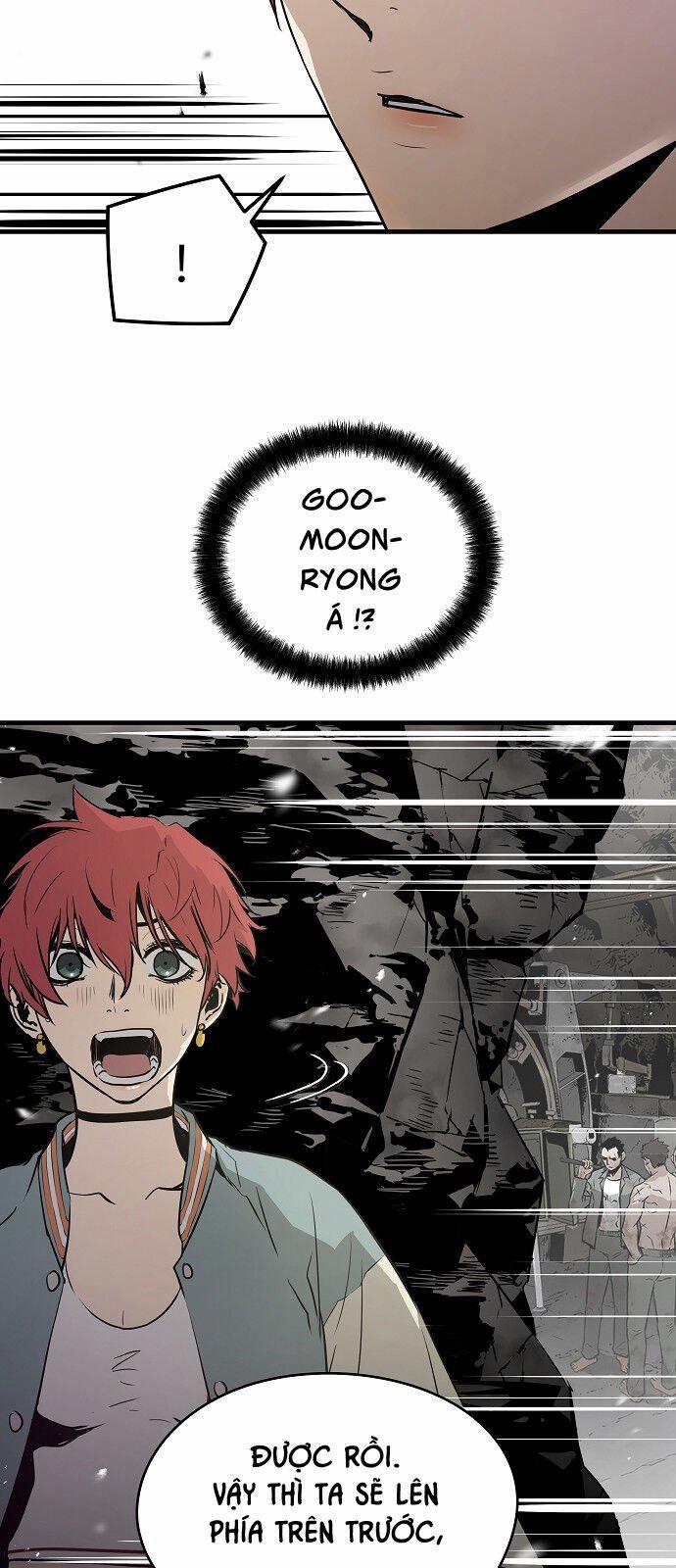 The Breaker 3: Quyền Năng Vô Hạn 51 trang 9