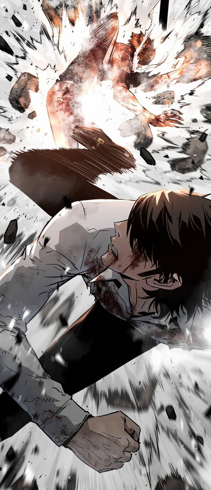 The Breaker 3: Quyền Năng Vô Hạn 61 trang 13