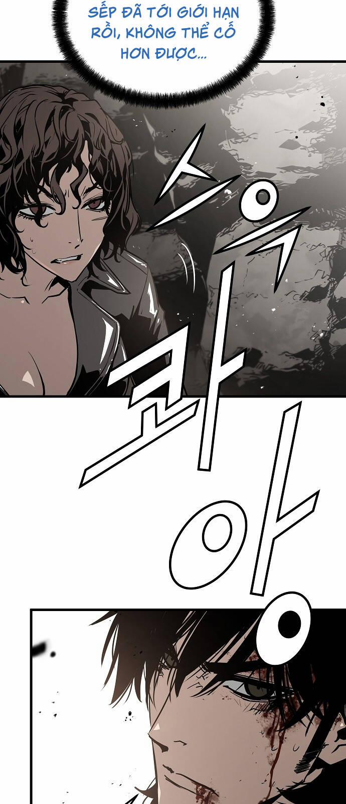 The Breaker 3: Quyền Năng Vô Hạn 61 trang 20