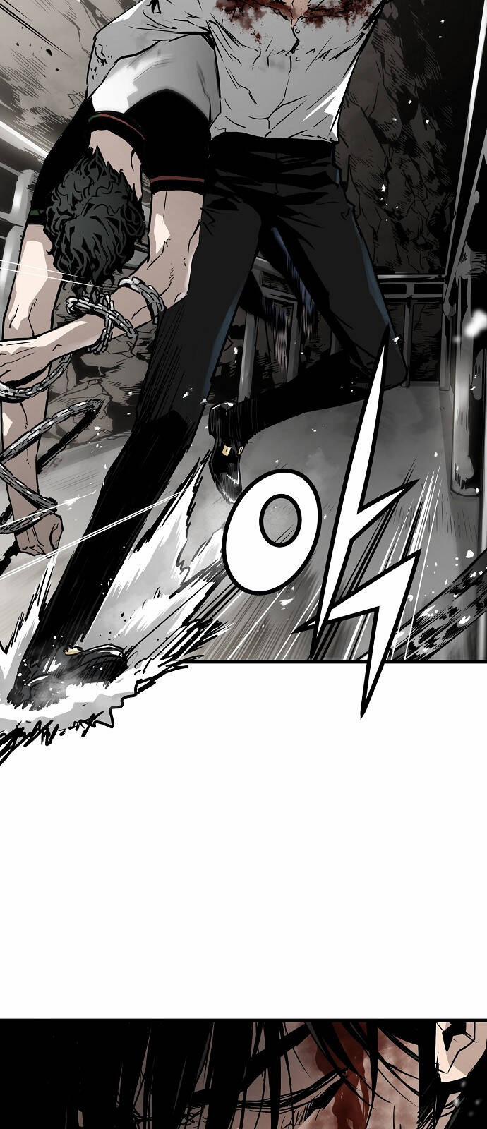 The Breaker 3: Quyền Năng Vô Hạn 61 trang 26