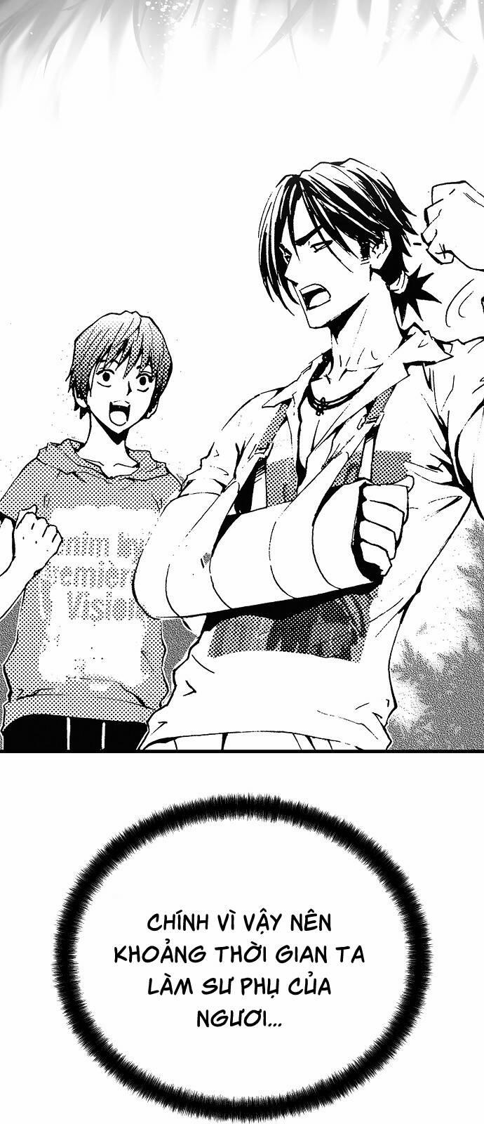 The Breaker 3: Quyền Năng Vô Hạn 61 trang 3