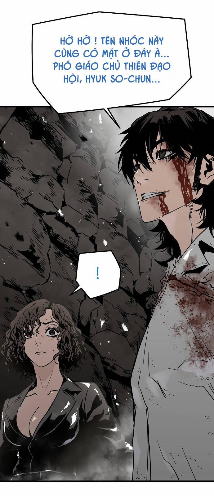 The Breaker 3: Quyền Năng Vô Hạn 61 trang 32