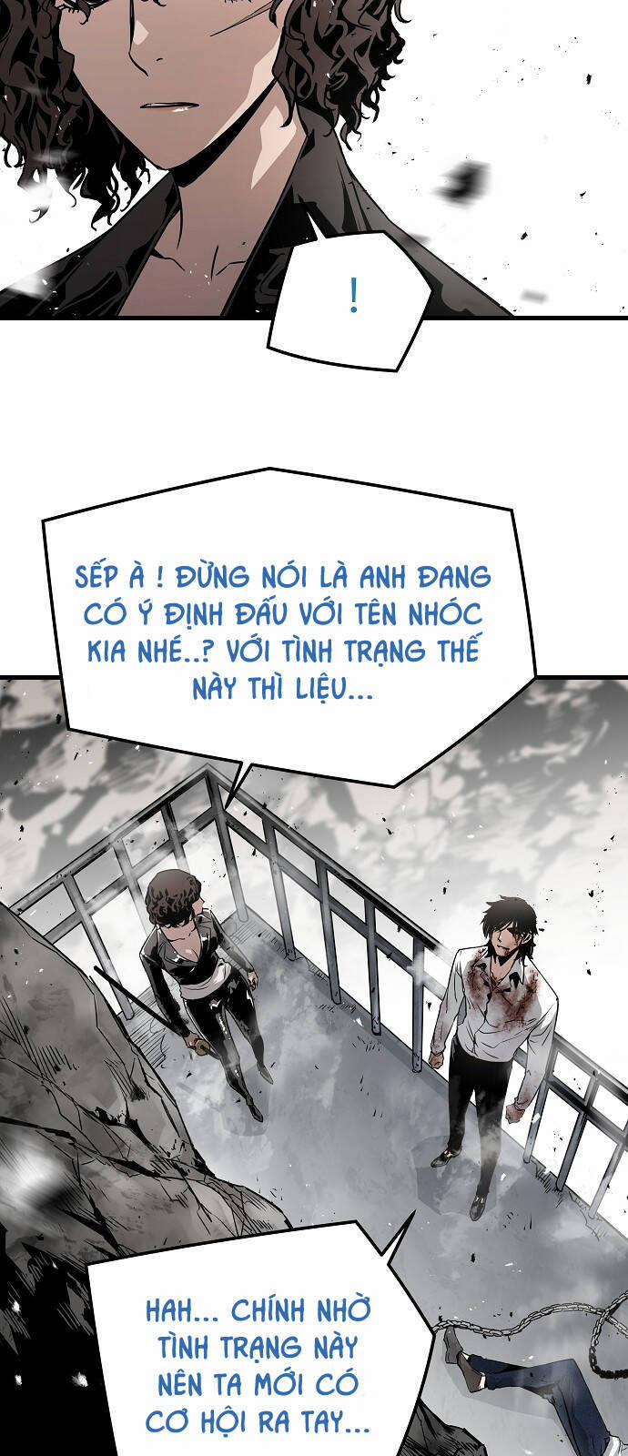 The Breaker 3: Quyền Năng Vô Hạn 61 trang 35