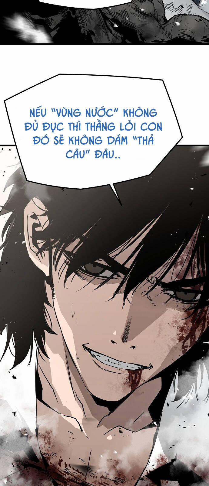 The Breaker 3: Quyền Năng Vô Hạn 61 trang 36