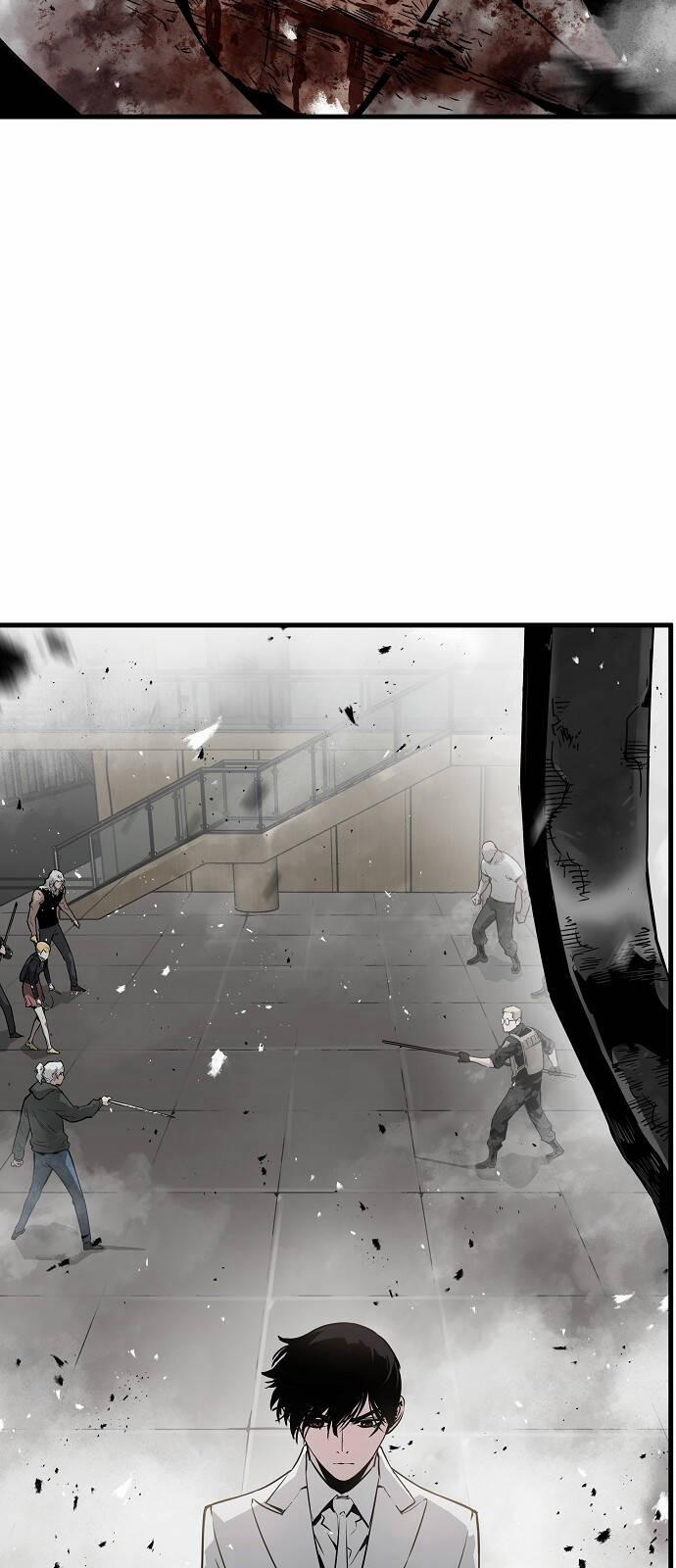 The Breaker 3: Quyền Năng Vô Hạn 61 trang 37