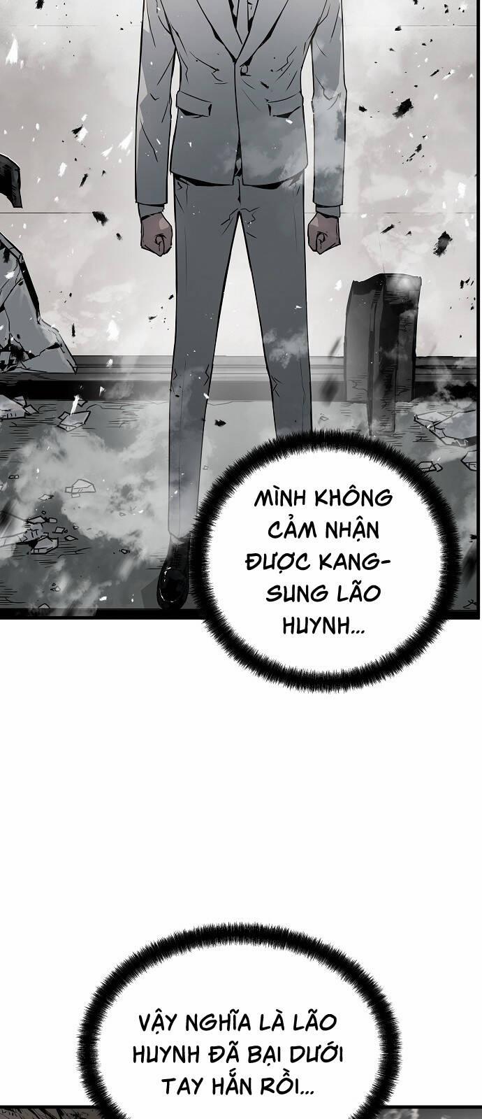 The Breaker 3: Quyền Năng Vô Hạn 61 trang 38