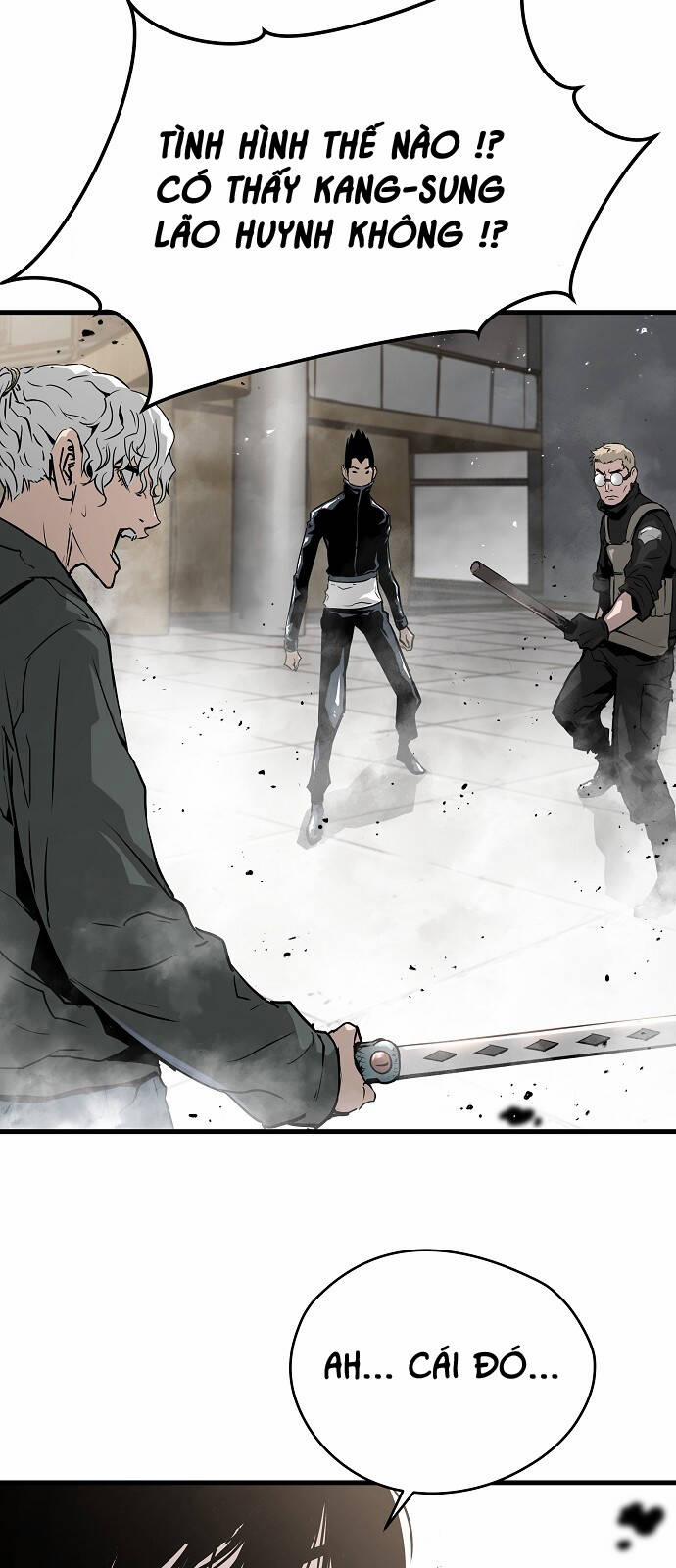 The Breaker 3: Quyền Năng Vô Hạn 61 trang 40