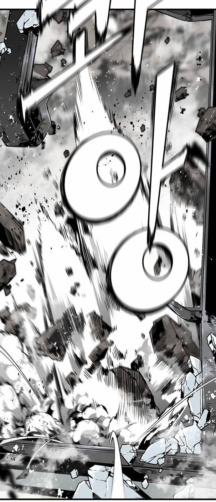 The Breaker 3: Quyền Năng Vô Hạn 61 trang 43