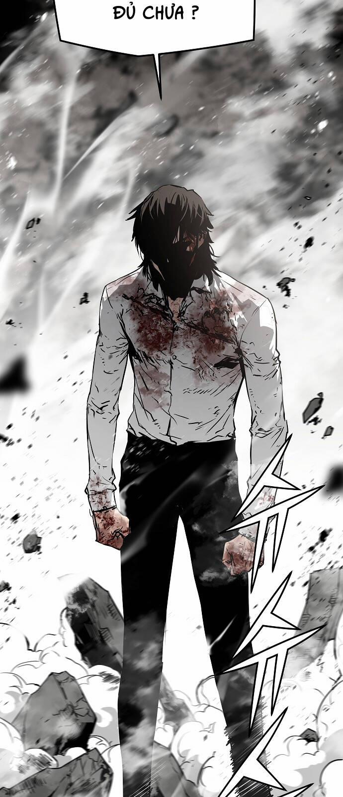 The Breaker 3: Quyền Năng Vô Hạn 61 trang 45