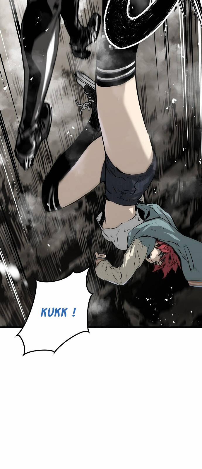 The Breaker 3: Quyền Năng Vô Hạn 61 trang 57