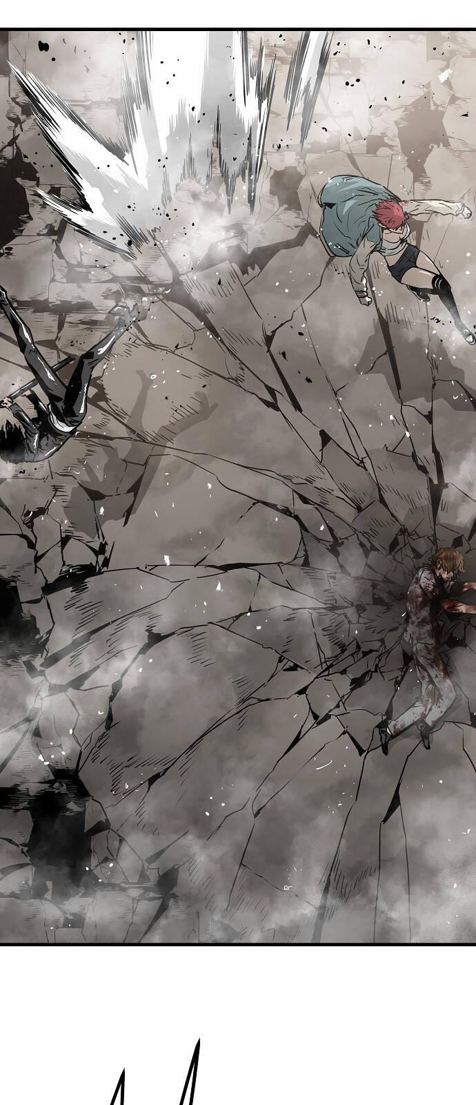 The Breaker 3: Quyền Năng Vô Hạn 61 trang 58