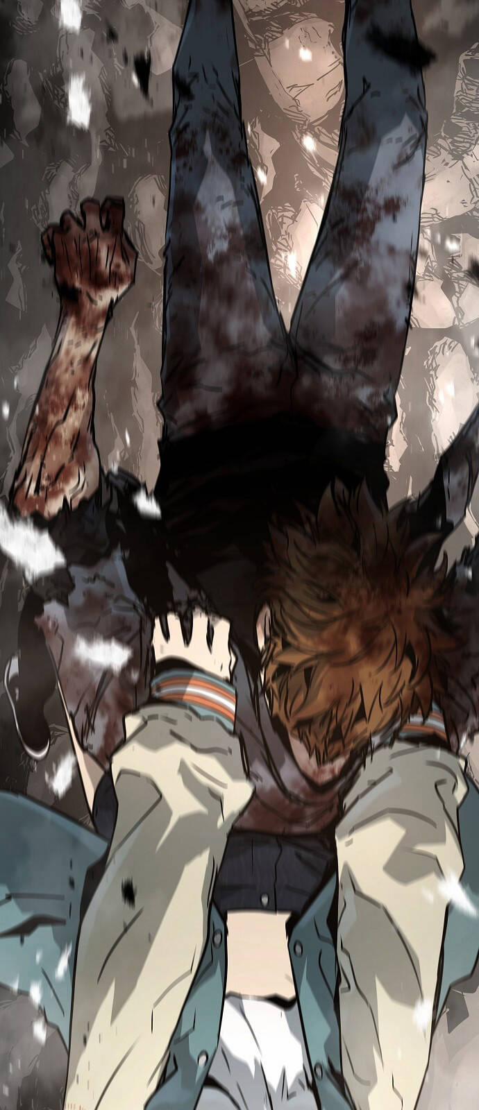 The Breaker 3: Quyền Năng Vô Hạn 61 trang 62