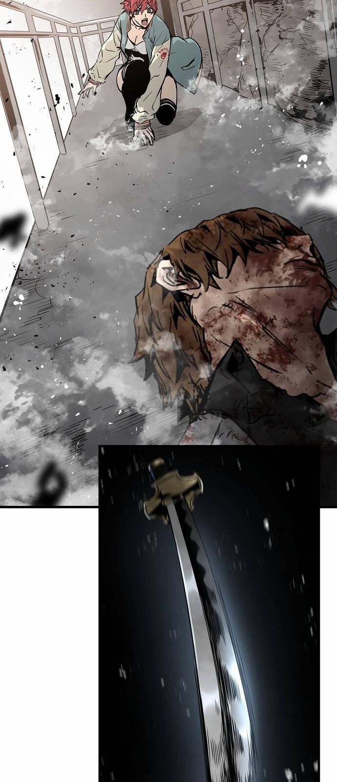 The Breaker 3: Quyền Năng Vô Hạn 61 trang 67