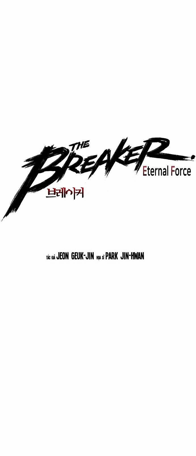 The Breaker 3: Quyền Năng Vô Hạn 61 trang 8