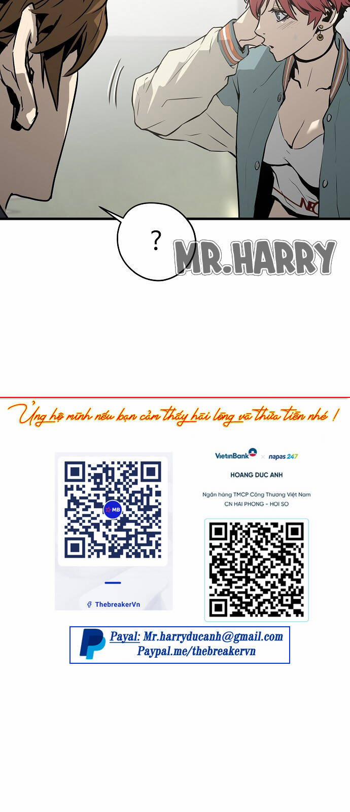 The Breaker 3: Quyền Năng Vô Hạn 73 trang 16
