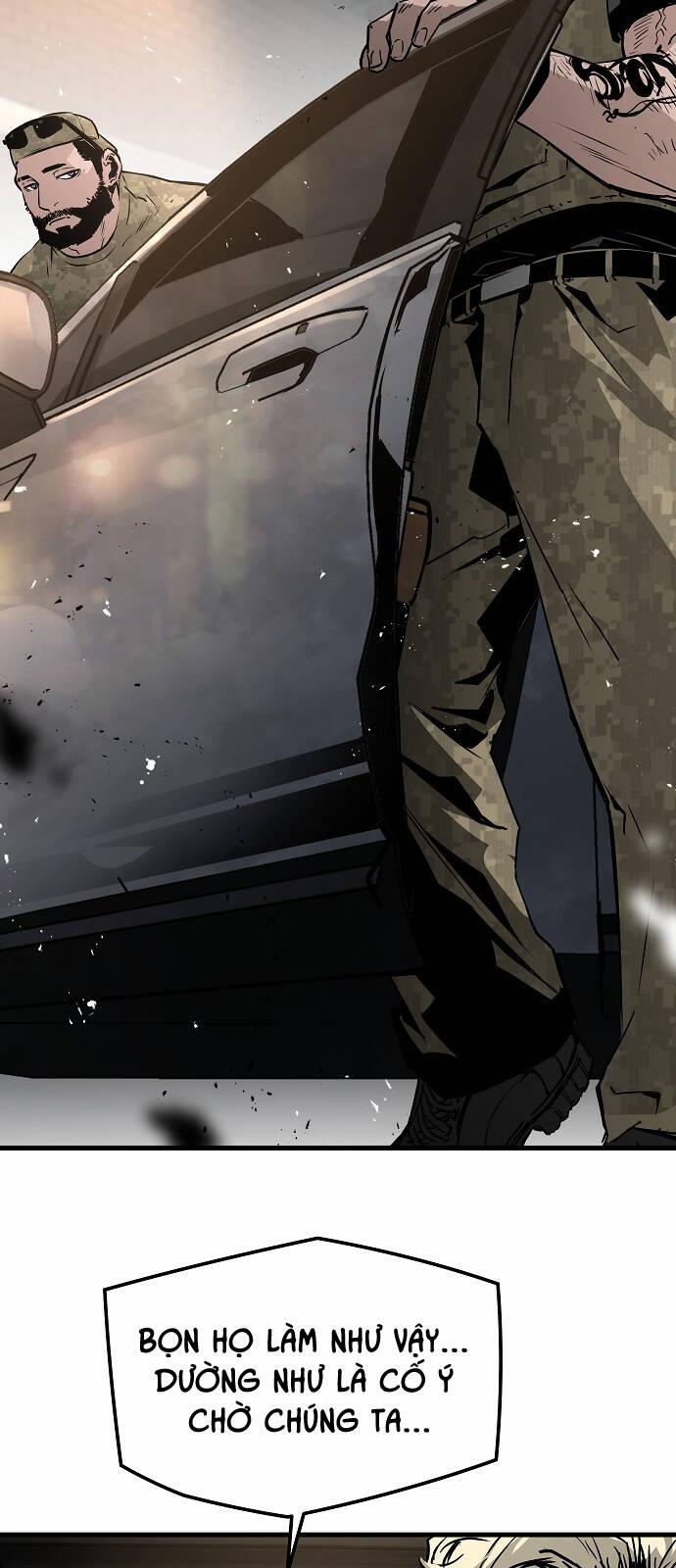The Breaker 3: Quyền Năng Vô Hạn 73 trang 38