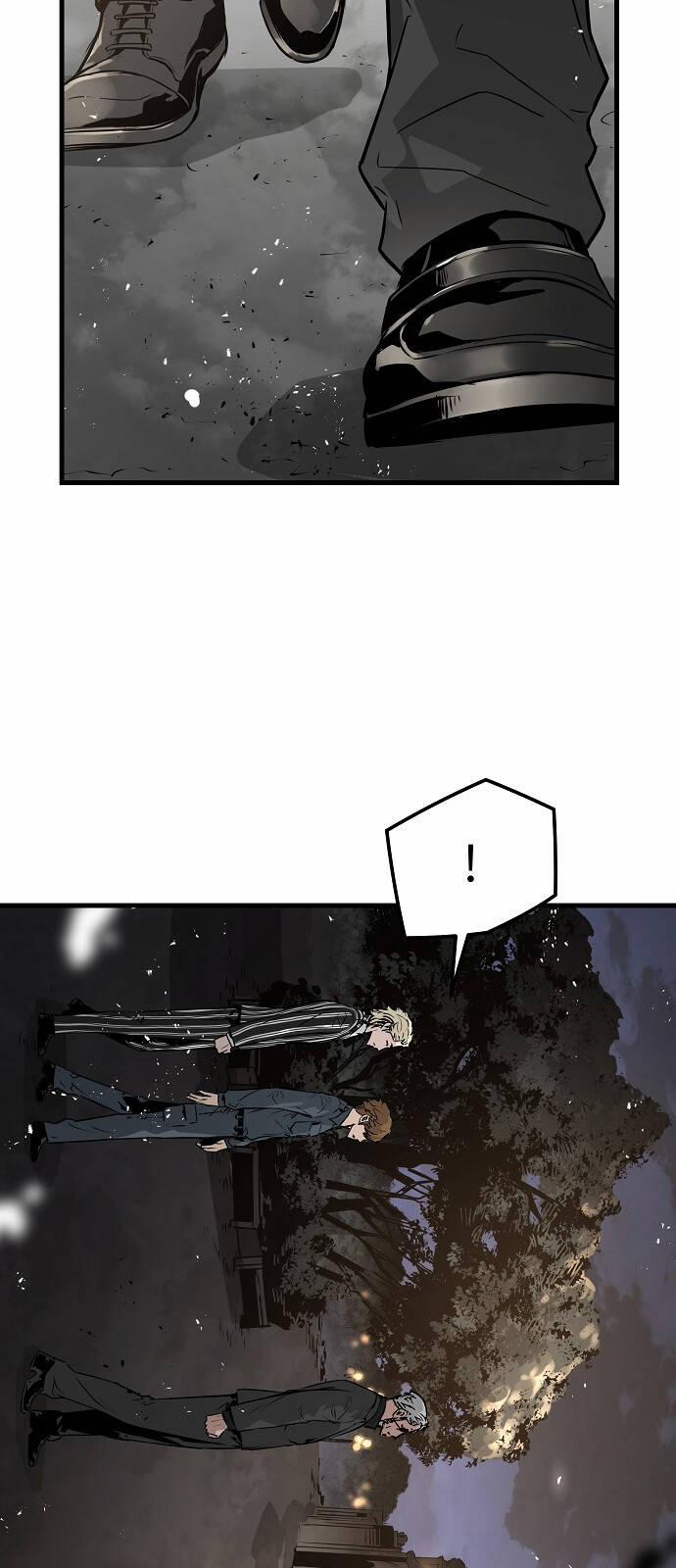 The Breaker 3: Quyền Năng Vô Hạn 73 trang 44