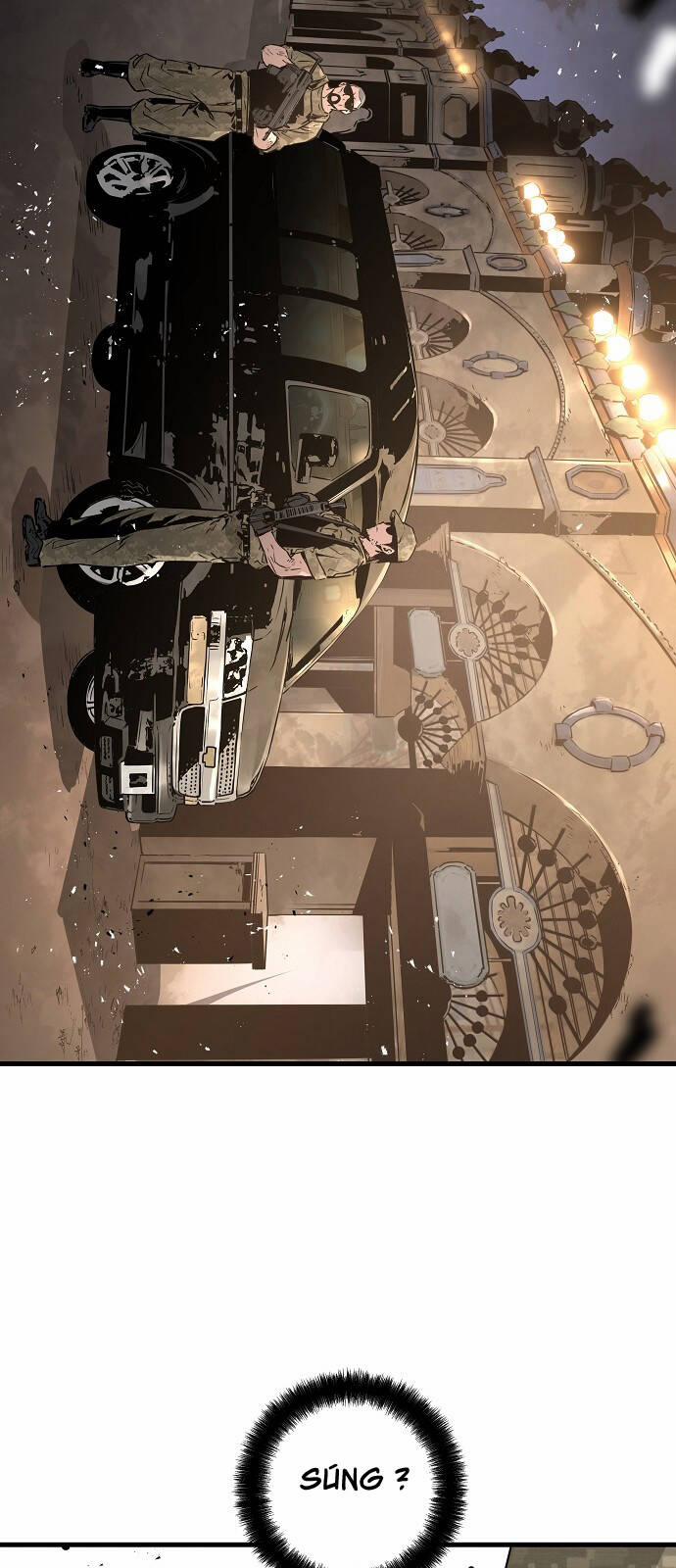 The Breaker 3: Quyền Năng Vô Hạn 73 trang 45