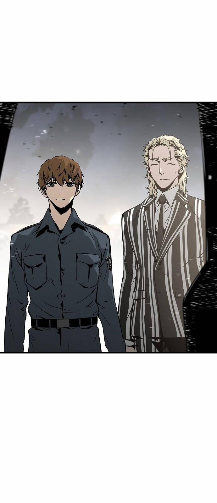 The Breaker 3: Quyền Năng Vô Hạn 73 trang 49