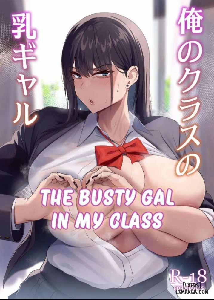 The Busty Gal in My Class 1 trang 0