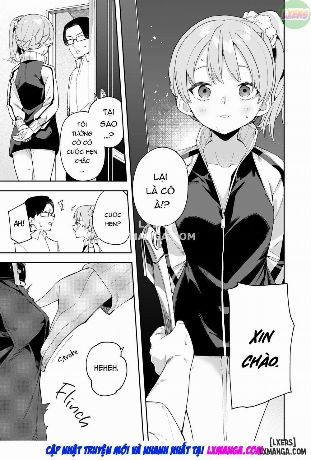 The Camgirl Next Door - Yuno's Story Chương Oneshot Trang 17