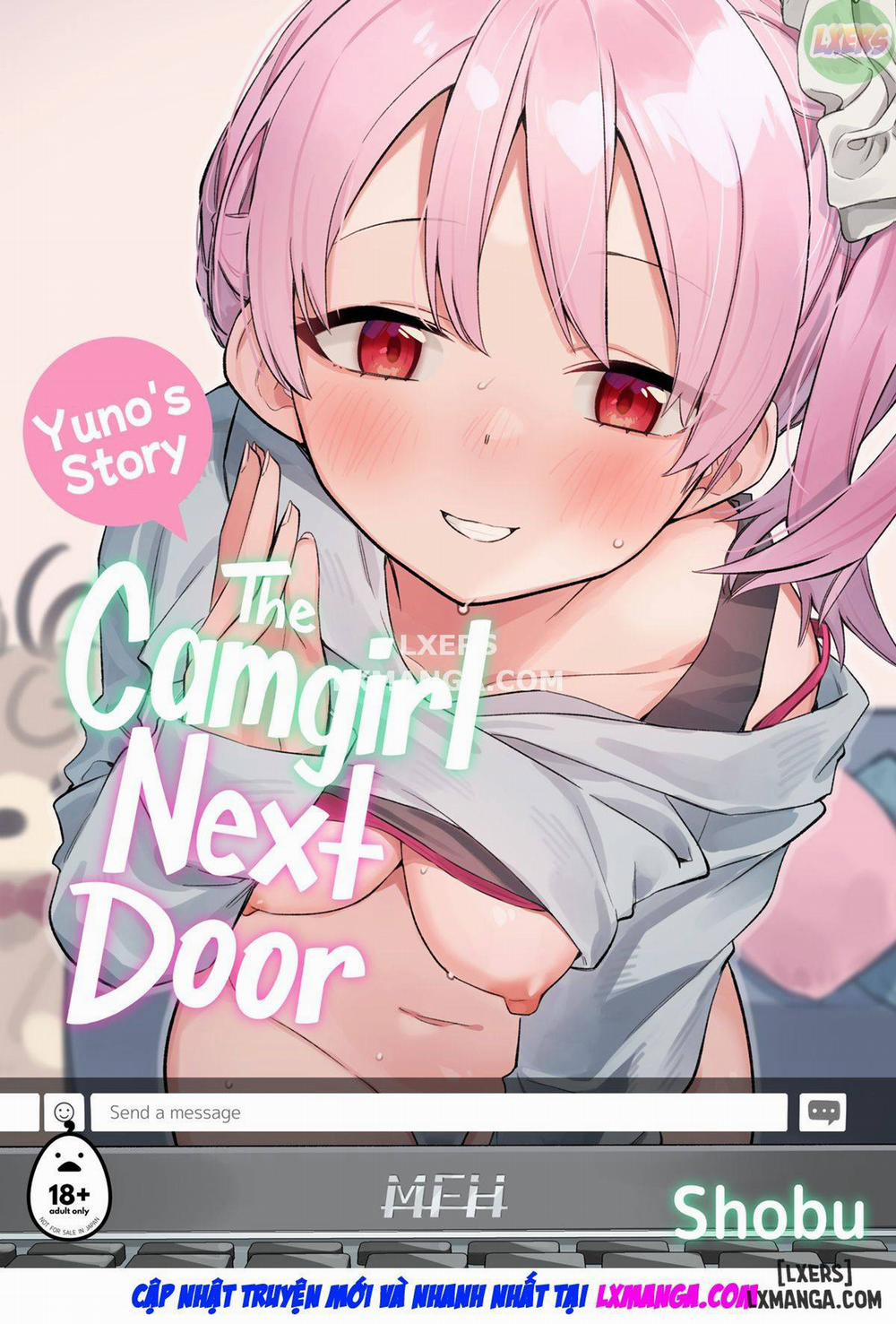 The Camgirl Next Door - Yuno's Story Chương Oneshot Trang 4