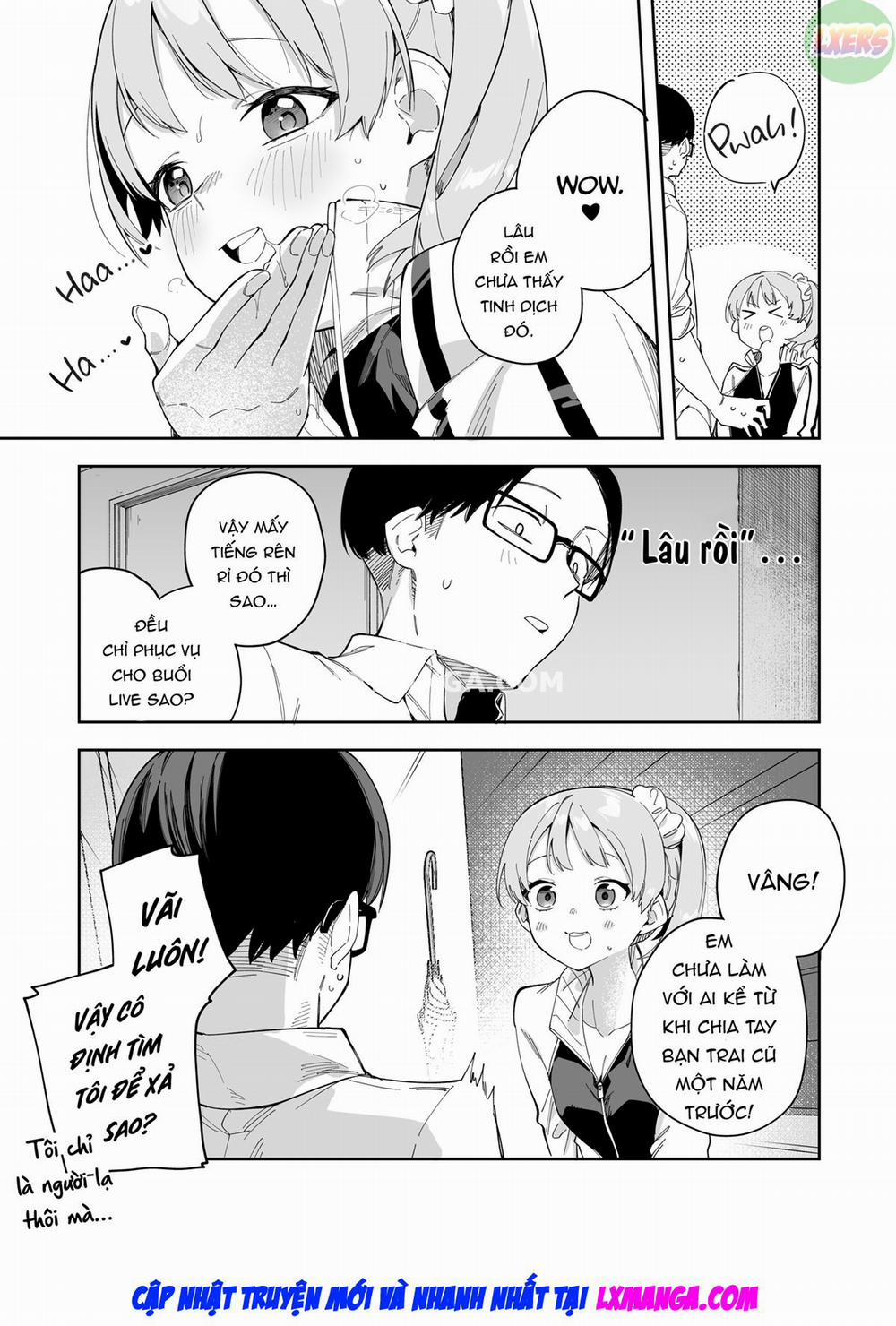 The Camgirl Next Door 0 Yunos Story trang 20