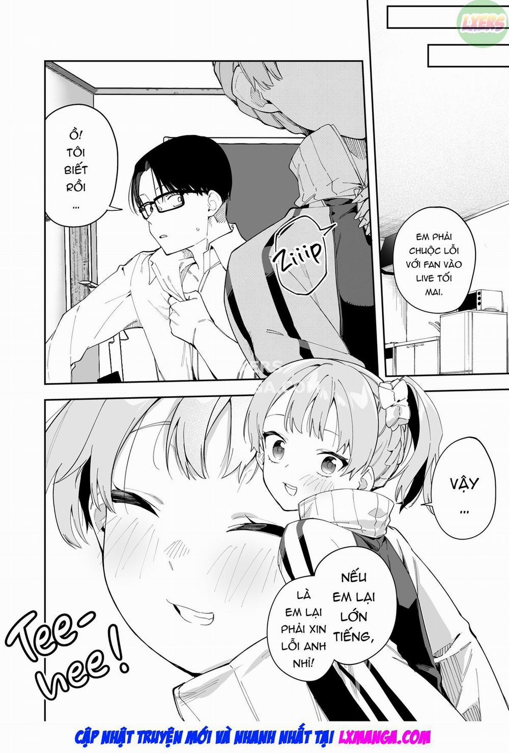 The Camgirl Next Door 0 Yunos Story trang 39