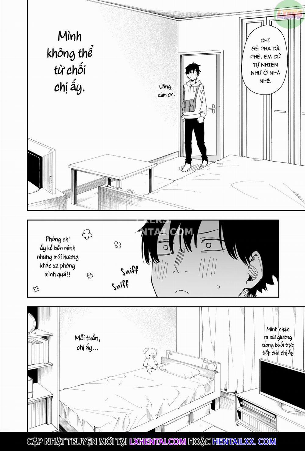 The Camgirl Next Door 1 trang 9