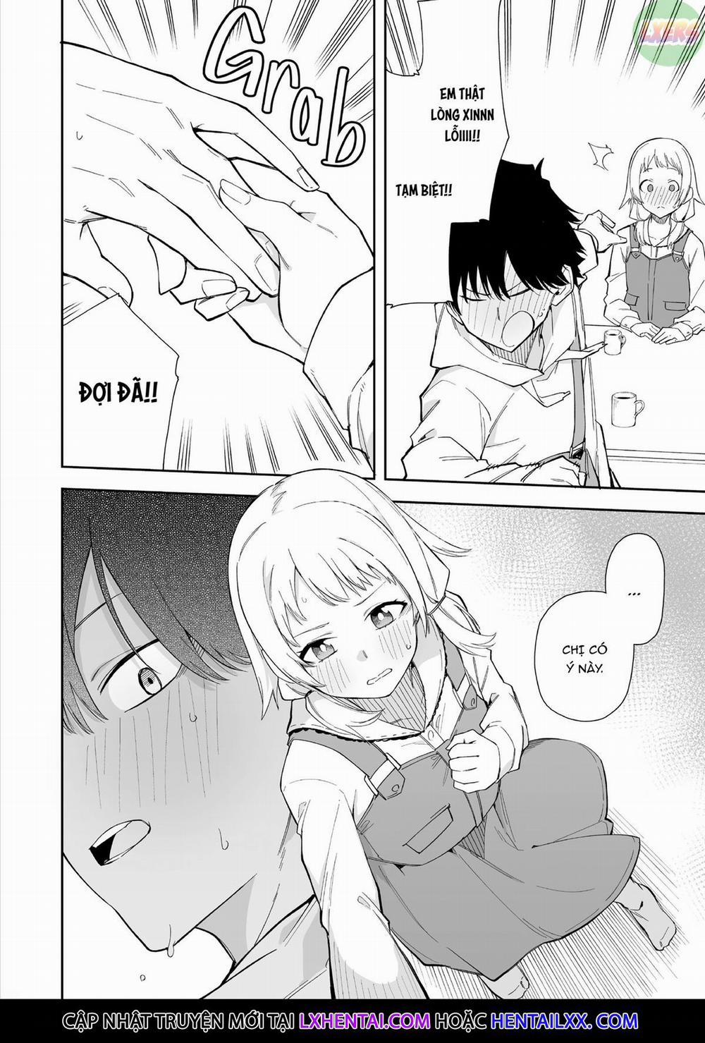 The Camgirl Next Door 1 trang 13