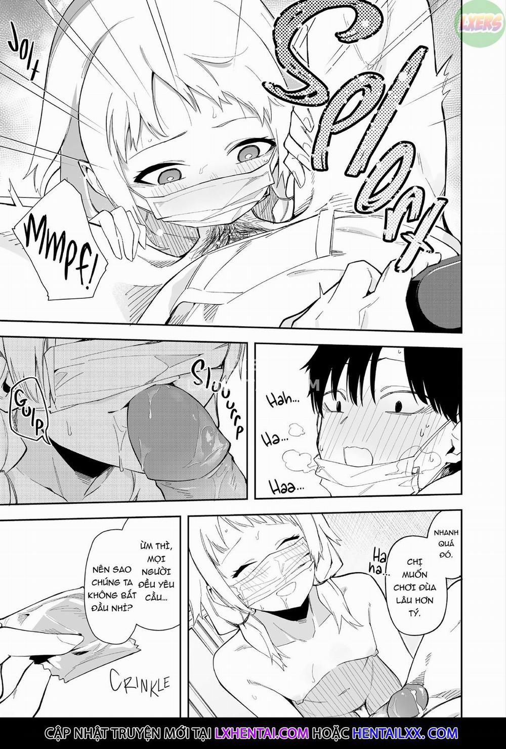 The Camgirl Next Door 1 trang 22